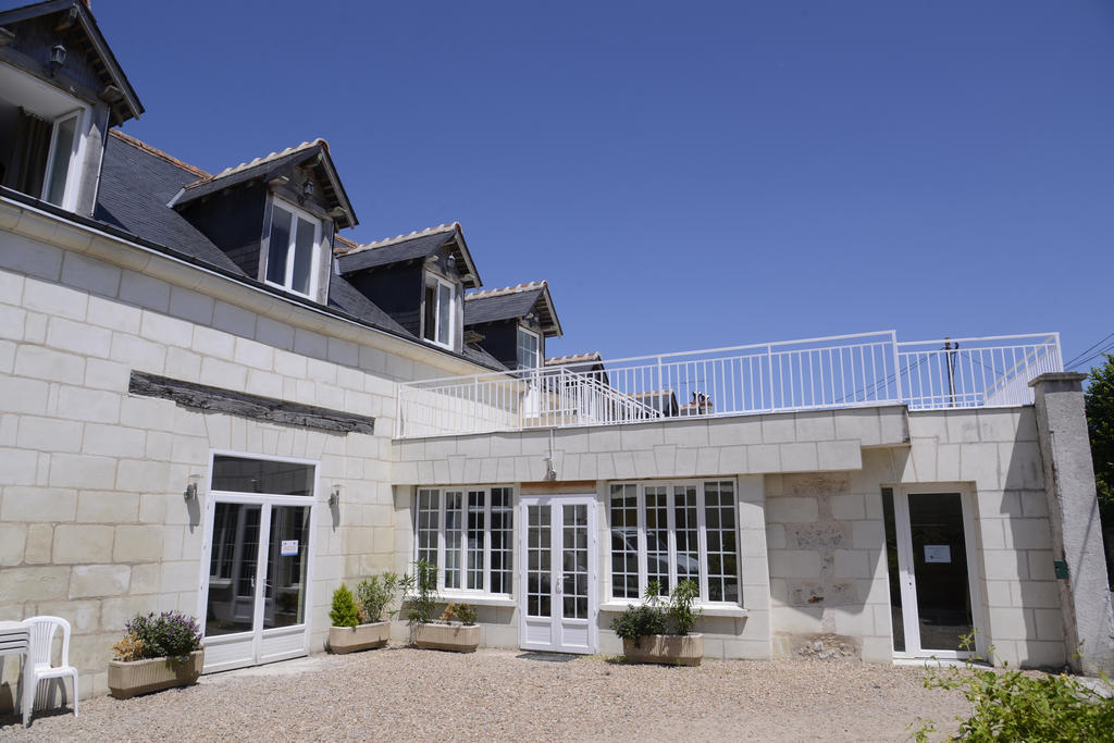Résidence Hôtel de la Salle Vallères Exterior foto
